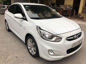 Bán Hyundai Accent 1.4AT năm sản xuất 2012, màu trắng, xe nhập 