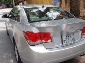 Cần bán gấp Chevrolet Cruze sản xuất năm 2012, màu bạc chính chủ