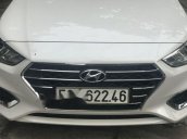 Bán Hyundai Accent 1.4 AT sản xuất 2018, màu trắng