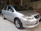 Bán Toyota Vios năm sản xuất 2006, màu bạc, giá tốt