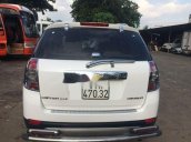 Bán Chevrolet Captiva LTZ đời 2009, màu trắng, giá tốt