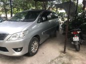 Bán Toyota Innova sản xuất 2013, màu bạc, giá tốt