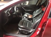 Cần bán lại xe Mazda 6 2.0 đời 2016, màu đỏ, 730tr