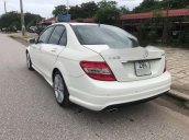 Bán Mercedes C300 AMG sản xuất 2011, màu trắng