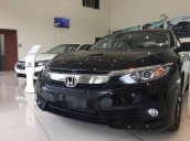 Cần bán Honda Civic sản xuất năm 2018, màu đen, nhập khẩu nguyên chiếc