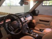 Cần bán lại xe LandRover Range Rover năm sản xuất 2010, màu đen, giá tốt