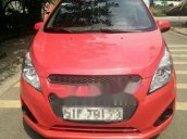 Cần bán gấp Chevrolet Spark năm 2016, màu đỏ, giá tốt