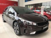 Bán Kia Cerato năm 2018, màu đen, giá chỉ 589 triệu