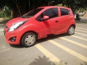 Cần bán gấp Chevrolet Spark năm 2016, màu đỏ, giá tốt