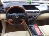 Bán Lexus RX 350 năm 2009, màu đen, nhập khẩu nguyên chiếc xe gia đình