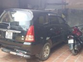 Cần bán xe Toyota Innova năm 2007, màu đen, 320 triệu