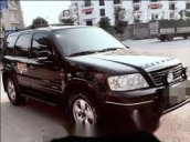 Bán Ford Escape 3.0 đời 2002, màu đen xe gia đình, giá chỉ 205 triệu