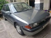 Cần bán xe Mazda 323 sản xuất 1996, màu xám, 120tr