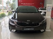 Bán Kia Cerato năm 2018, màu đen, giá chỉ 589 triệu