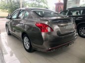 Cần bán xe Nissan Sunny XV Premium S năm 2018, màu xám