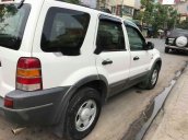 Cần bán xe Ford Escape AT XLT 3.0 sản xuất năm 2003, màu trắng 