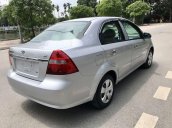 Bán ô tô Daewoo Gentra 2010, màu bạc