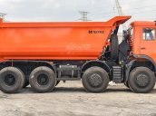 Cần bán xe Kamaz Ben năm sản xuất 2015, xe nhập