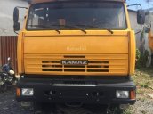 Bán xe Ben Kamaz, 3 chân 2 cầu, khuyến mãi giảm giá đặc biệt