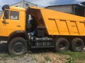 Bán xe Ben Kamaz, 3 chân 2 cầu, khuyến mãi giảm giá đặc biệt