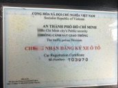 Cần bán Toyota Hiace đời 2009, màu bạc xe gia đình, 350 triệu