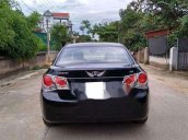 Cần bán lại xe Daewoo Lacetti đời 2009, màu đen, nhập khẩu nguyên chiếc