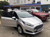 Cần bán lại xe Ford Fiesta sản xuất 2014 màu bạc, 412 triệu nhập khẩu