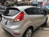 Cần bán lại xe Ford Fiesta sản xuất 2014 màu bạc, 412 triệu nhập khẩu