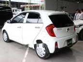 Bán Kia Morning EX 1.25MT sản xuất năm 2016, màu trắng