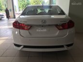 Bán Honda City 2018 - Trắng Ngọc Quý Phái