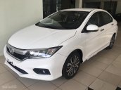 Bán Honda City 2018 - Trắng Ngọc Quý Phái