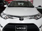 Giảm 25tr khi mua xe Vios E CVT 2018, 120 triệu nhận xe