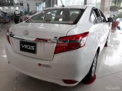 Giảm 25tr khi mua xe Vios E CVT 2018, 120 triệu nhận xe