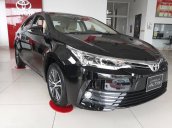 Giảm 25tr khi mua xe Corolla Altis 1.8G 2018, 165 triệu nhận xe