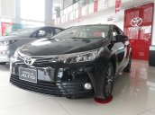 Giảm 25tr khi mua xe Corolla Altis 1.8G 2018, 165 triệu nhận xe