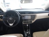 Giảm 25tr khi mua xe Corolla Altis 1.8G 2018, 165 triệu nhận xe