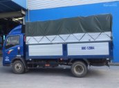 Bán xe tải thùng bạt TMT Sinotruk 6T, màu xanh lam