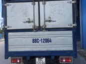 Bán xe tải thùng bạt TMT Sinotruk 6T, màu xanh lam