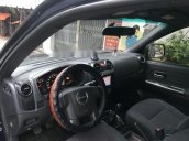 Bán Isuzu Dmax năm sản xuất 2011, màu đen, xe nhập, giá tốt