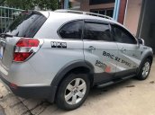 Cần bán lại xe Chevrolet Captiva đời 2008, màu bạc, giá tốt