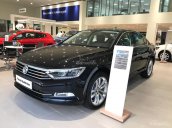 Bán Volkswagen Passat Bluemotion 1.8L TSI, giao ngay, hỗ trợ vay 80% giá trị xe