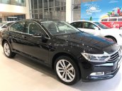 Bán Volkswagen Passat Bluemotion 1.8L TSI, giao ngay, hỗ trợ vay 80% giá trị xe