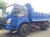 Bán xe ben nặng Thaco FD9500 thùng 7,6 khối tải 9T1