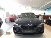 Cần bán BMW 3 Series 320i GT đời 2017, màu xanh lam, nhập khẩu nguyên chiếc