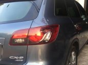 Cần bán lại xe Mazda CX 9 năm sản xuất 2014, màu xanh lam, nhập khẩu