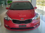 Bán xe Kia Cerato 1.6 AT đời 2014, màu đỏ, nhập khẩu nguyên chiếc, giá 660tr