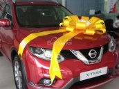 Bán Nissan X-trail 2.0SL premium-2018, full màu, 956 triệu, khuyến mãi tới 50tr