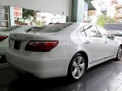 Bán xe Lexus LS 460l đời 2009, màu trắng, nhập khẩu