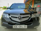 Bán Acura MDX SH-AWD sản xuất năm 2007, màu đen, nhập khẩu nguyên chiếc như mới