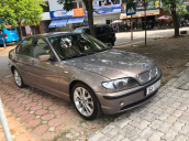 Cần bán gấp BMW 318i đời 2003 màu nâu, 199 triệu